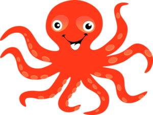 Sentirse como un pulpo en bicicleta