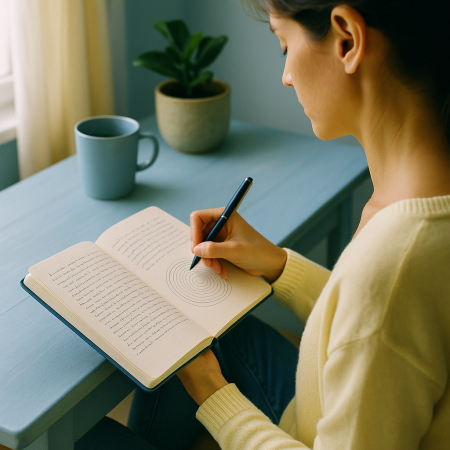 Mindfulness y escritura: una combinación para el equilibrio emocional