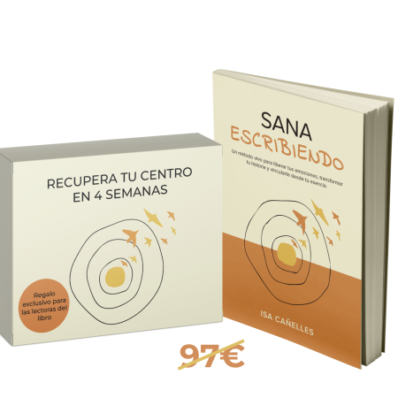 Foto de Siabel Canelles para el curso Recupera tu centro en 4 semanas